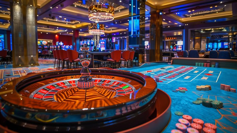 Antarmuka platform togel line menampilkan menu sportsbook, permainan kasino langsung, dan opsi pembayaran lokal
