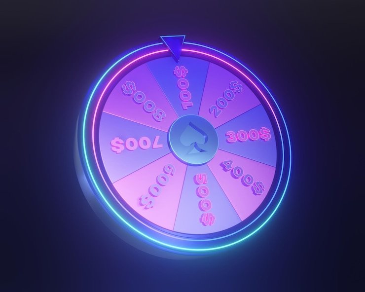 Tampilan dashboard aplikasi togel line dengan navigasi menu dan game information