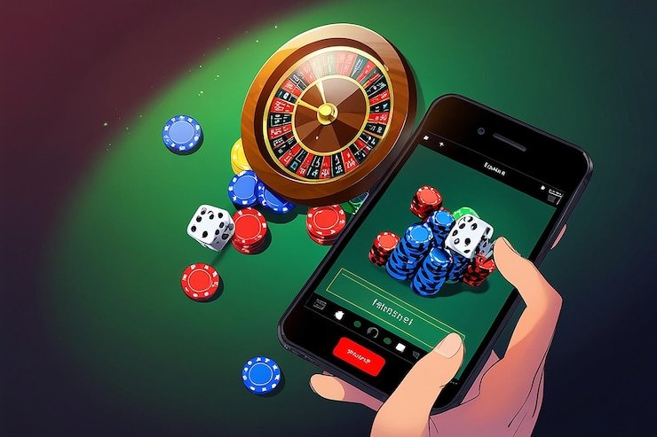 Alur verifikasi KYC di togel line menunjukkan tahapan unggah dokumen dan konfirmasi identitas